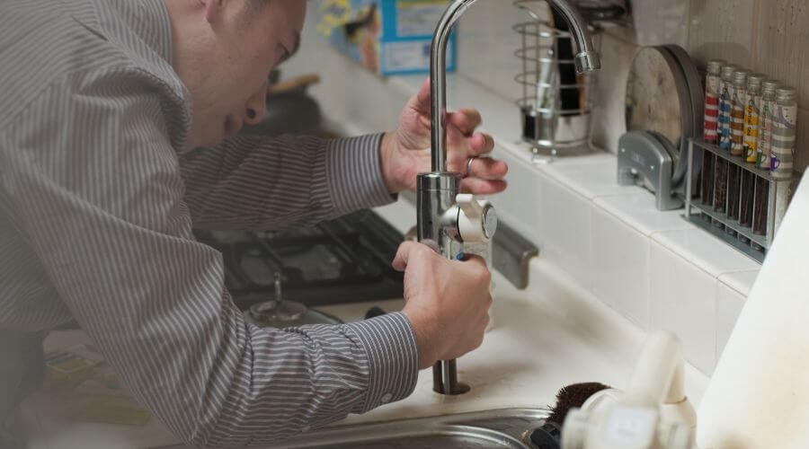 Professional Leak Detection in Ypsilanti, ND